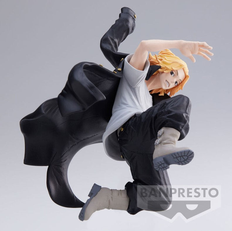 Tokyo Revengers - Manjiro Sano - King of Artist figure (Banpresto)