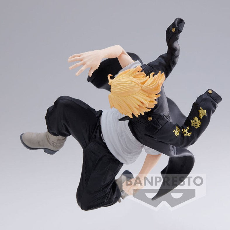 Tokyo Revengers - Manjiro Sano - King of Artist figure (Banpresto)