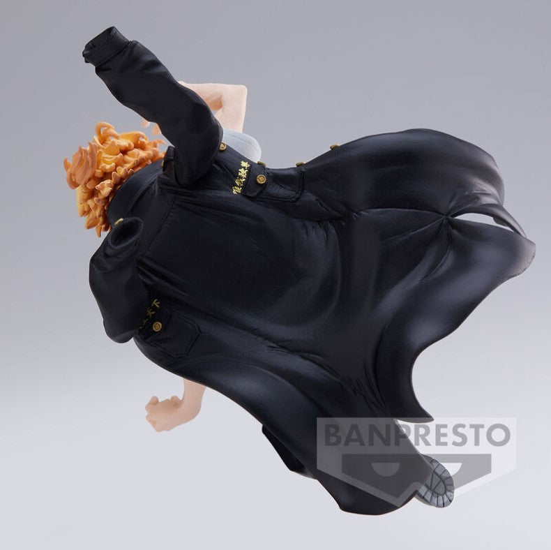 Tokyo Revengers - Manjiro Sano - King of Artist figure (Banpresto)