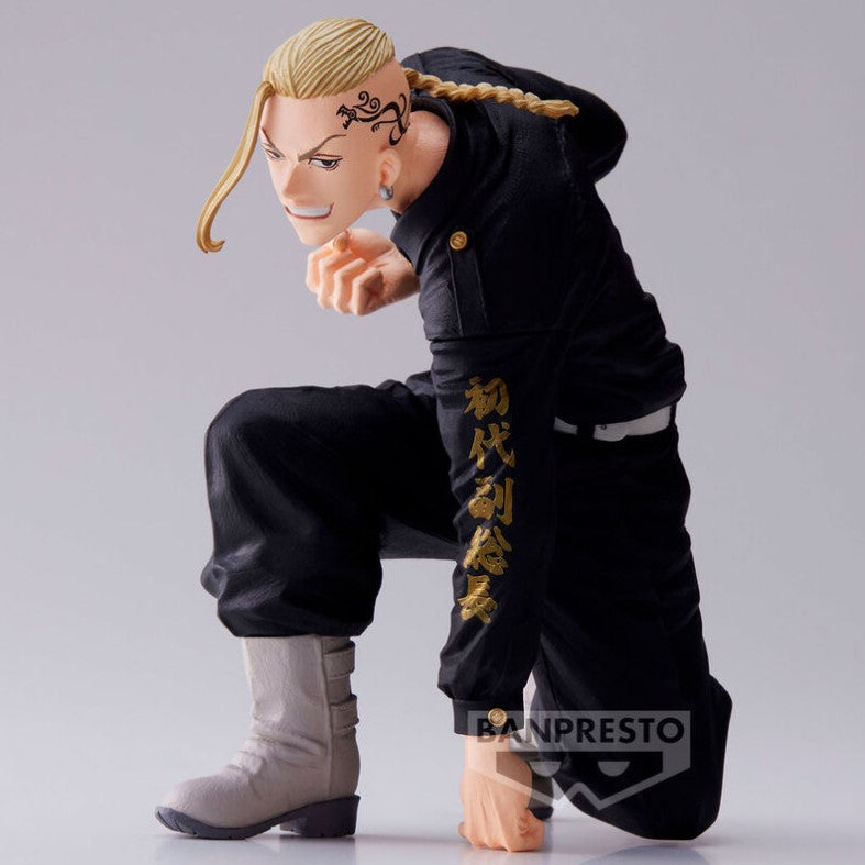 Tokyo Revengers - Ken Ryuguji (Draken) - King of Artist figure (Banpresto)