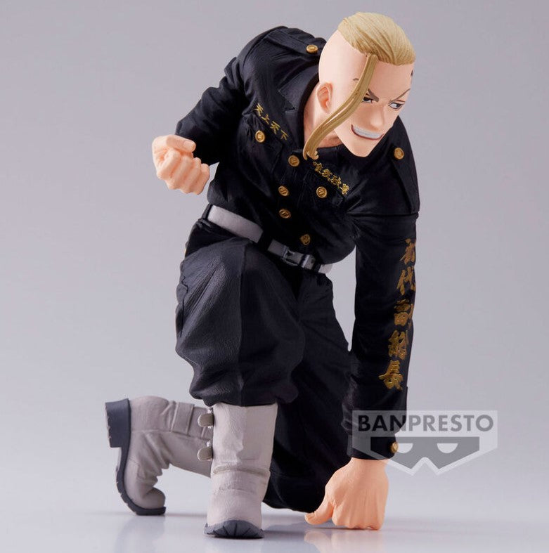 Tokyo Revengers - Ken Ryuguji (Draken) - King of Artist figure (Banpresto)