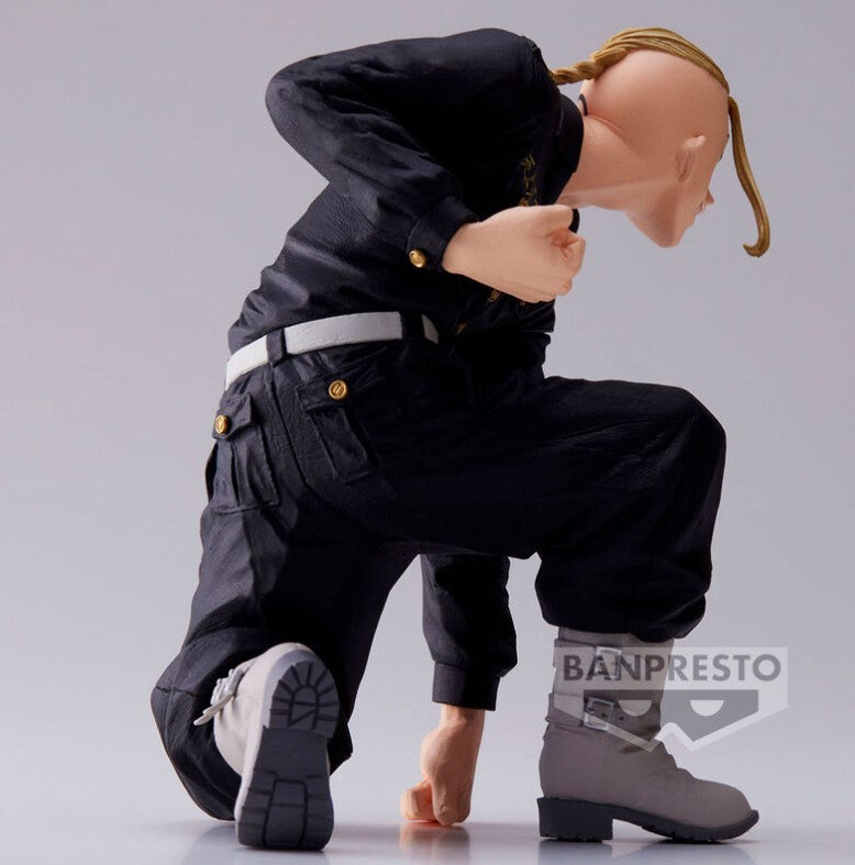 Tokyo Revengers - Ken Ryuguji (Draken) - King of Artist figure (Banpresto)
