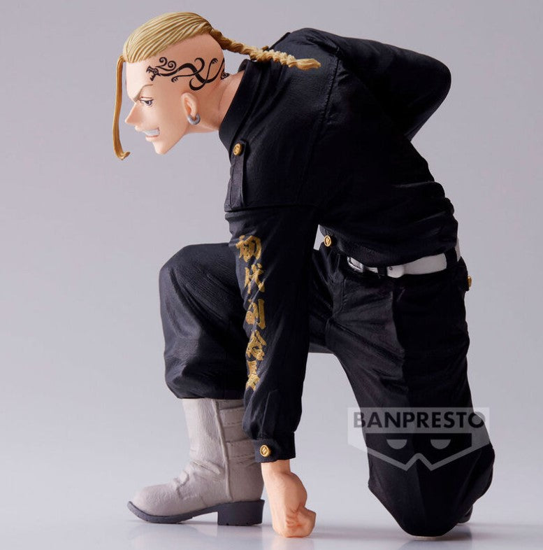 Tokyo Revengers - Ken Ryuguji (Draken) - King of Artist figure (Banpresto)
