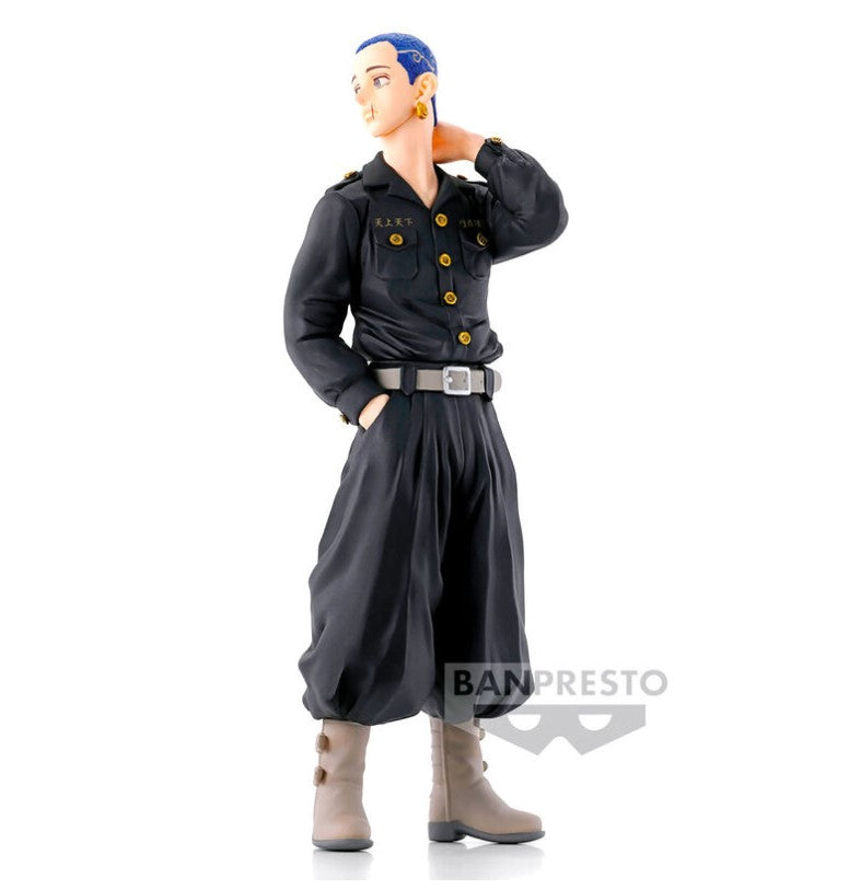 Tokyo Revengers - Hakkai Shiba - figure (Banpresto)