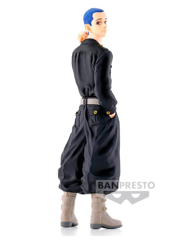 Tokyo Revengers - Hakkai Shiba - figure (Banpresto)