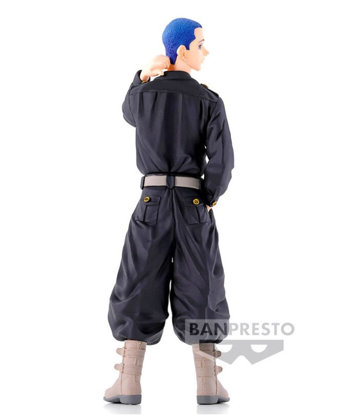 Tokyo Revengers - Hakkai Shiba - figure (Banpresto)