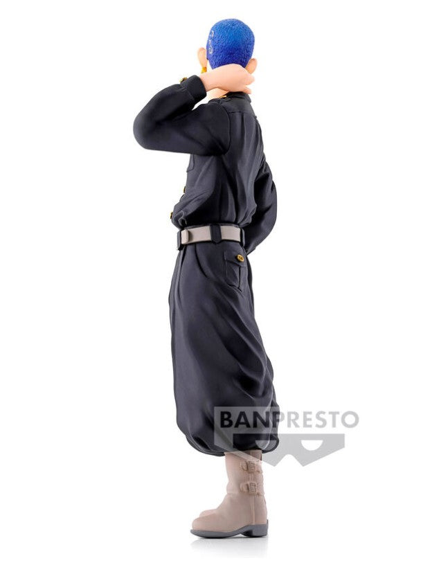 Tokyo Revengers - Hakkai Shiba - figure (Banpresto)