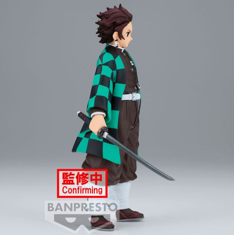 Demon Slayer: Kimetsu no Yaiba - Tanjiro Kamado - Vol. 28 Figur (Banpresto)