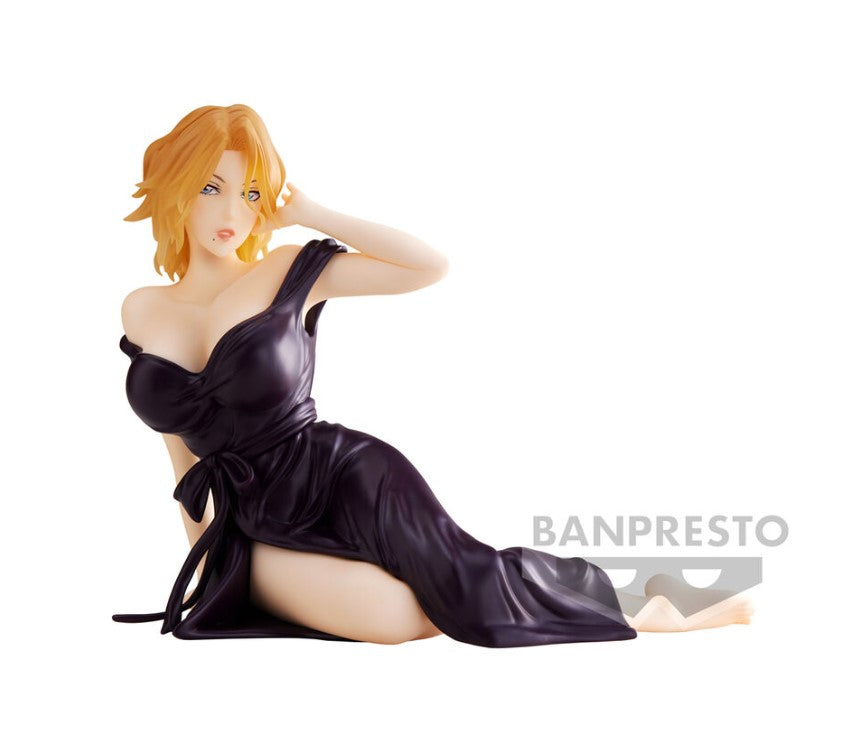 Bleach - Rangiku Matsumoto - Relax Time figure (Banpresto)