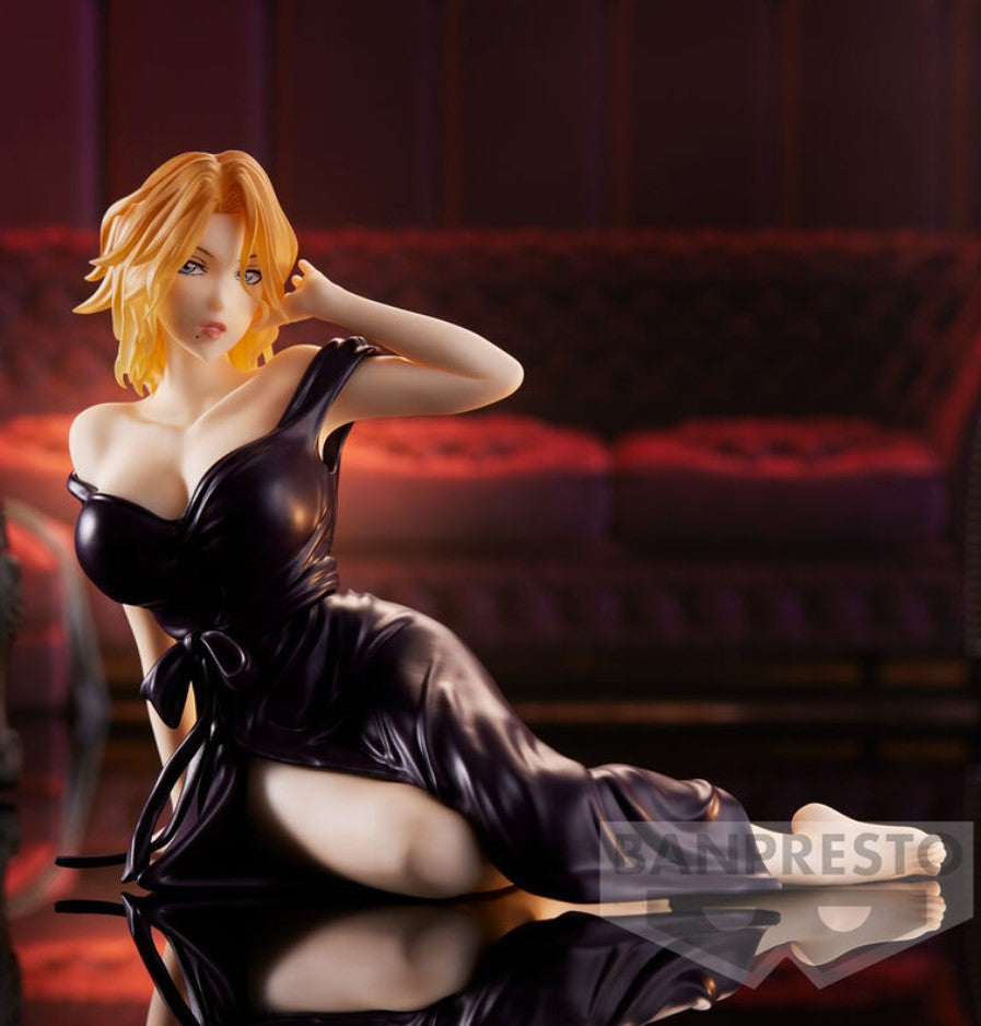 Bleach - Rangiku Matsumoto - Relax Time figure (Banpresto)