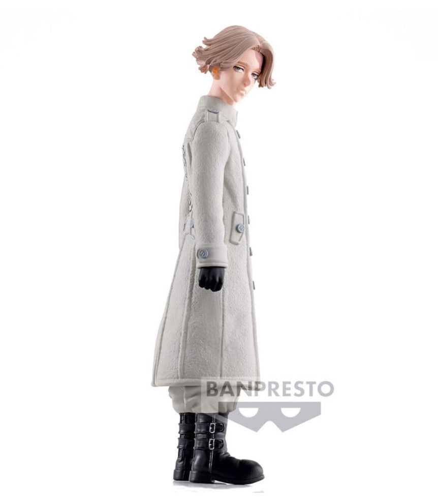 Tokyo Revengers - Seishu Inui - figure (Banpresto)