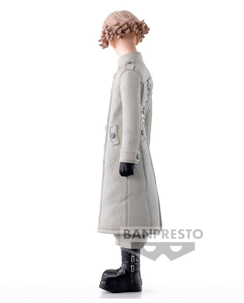 Tokyo Revengers - Seishu Inui - figure (Banpresto)