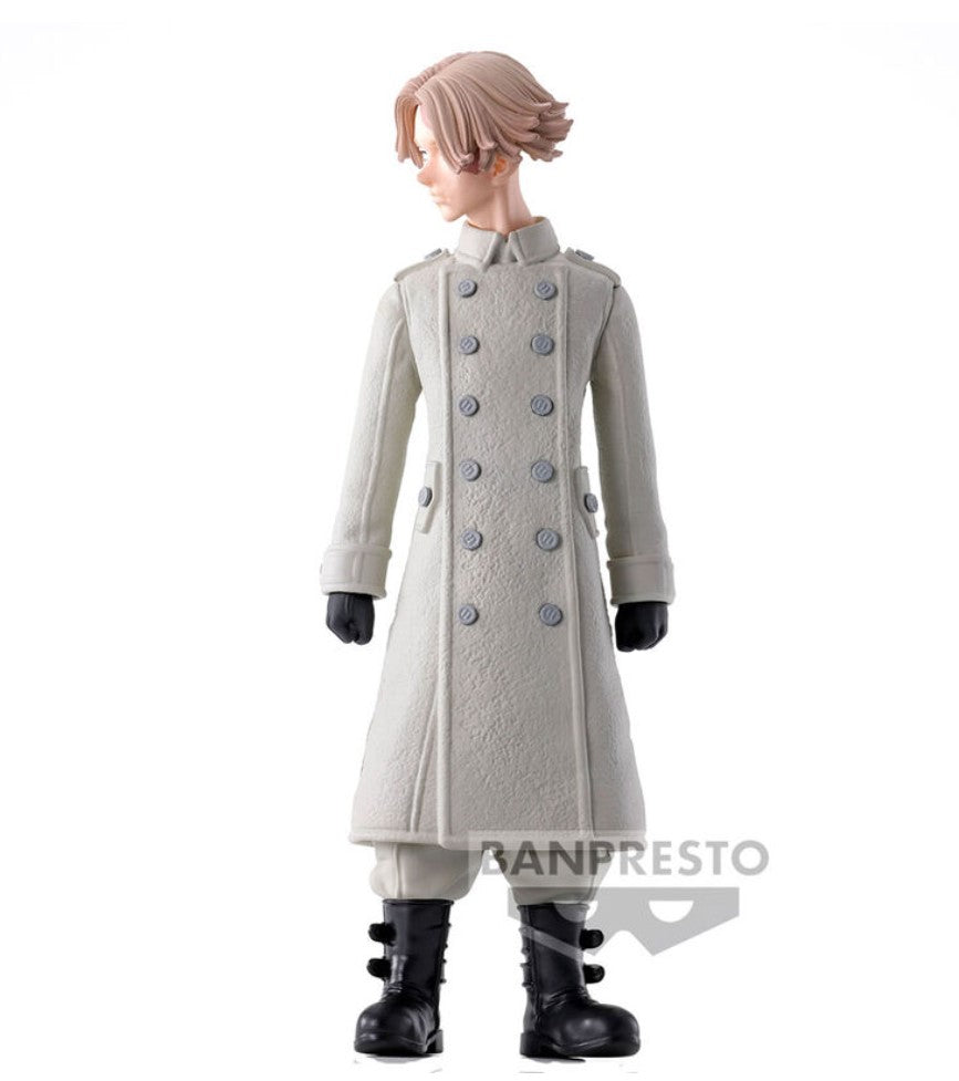 Tokyo Revengers - Seishu Inui - figure (Banpresto)