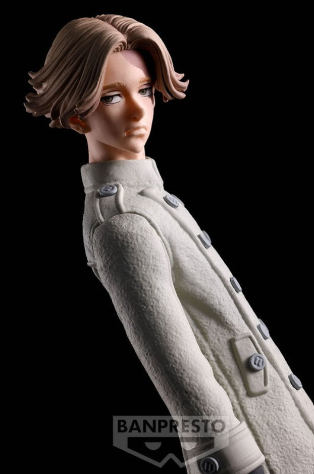 Tokyo Revengers - Seishu Inui - figure (Banpresto)