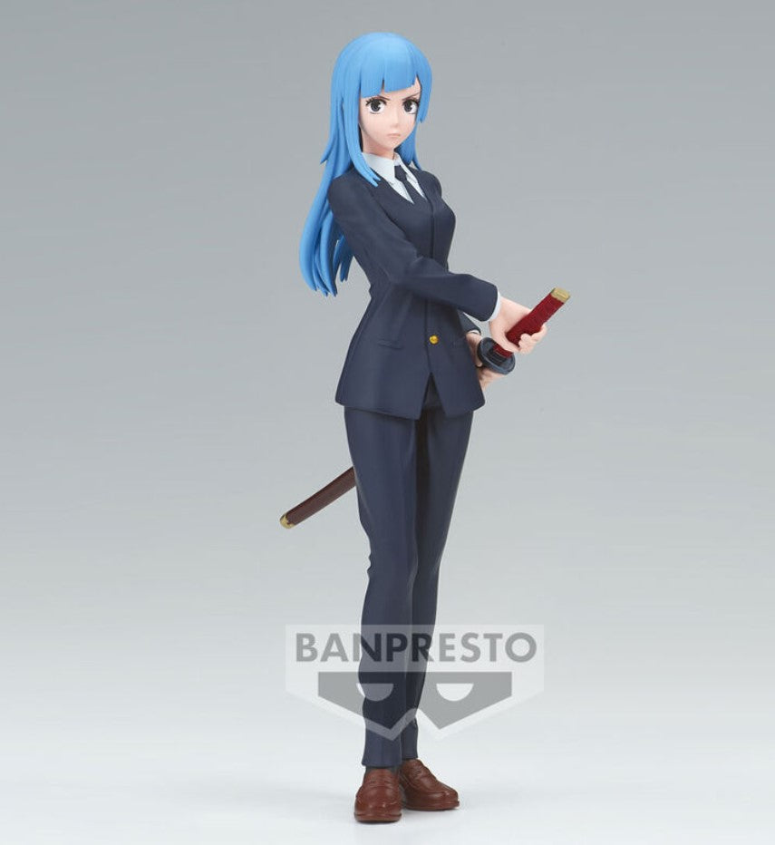 Jujutsu Kaisen - Miwa Kasumi - Jukon No Kata Figur (Banpresto)