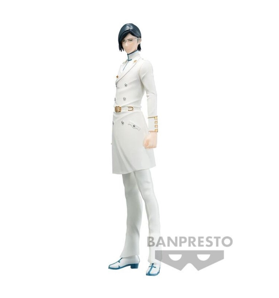 Bleach Solid and Souls - Uryu Ishida - figure (Banpresto)