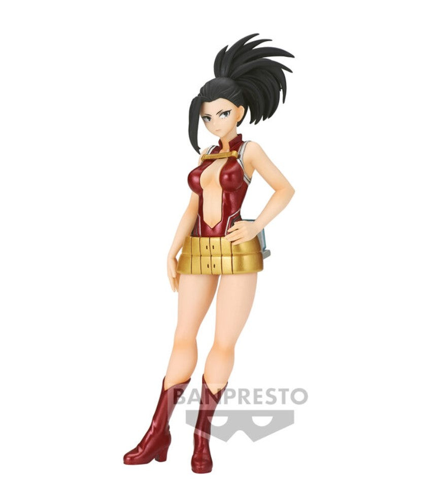 My Hero Academia - Momo Yaoyorozu - Age of Heroes Vol. 2 Figur (Banpresto)