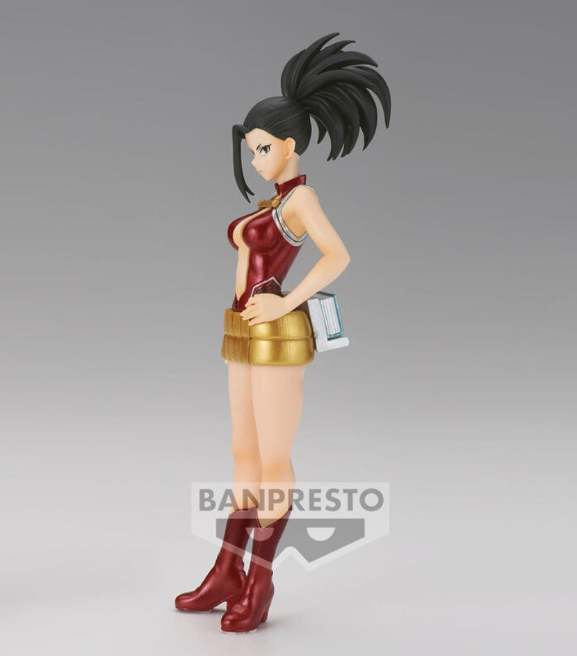 My Hero Academia - Momo Yaoyorozu - Age of Heroes Vol. 2 Figur (Banpresto)