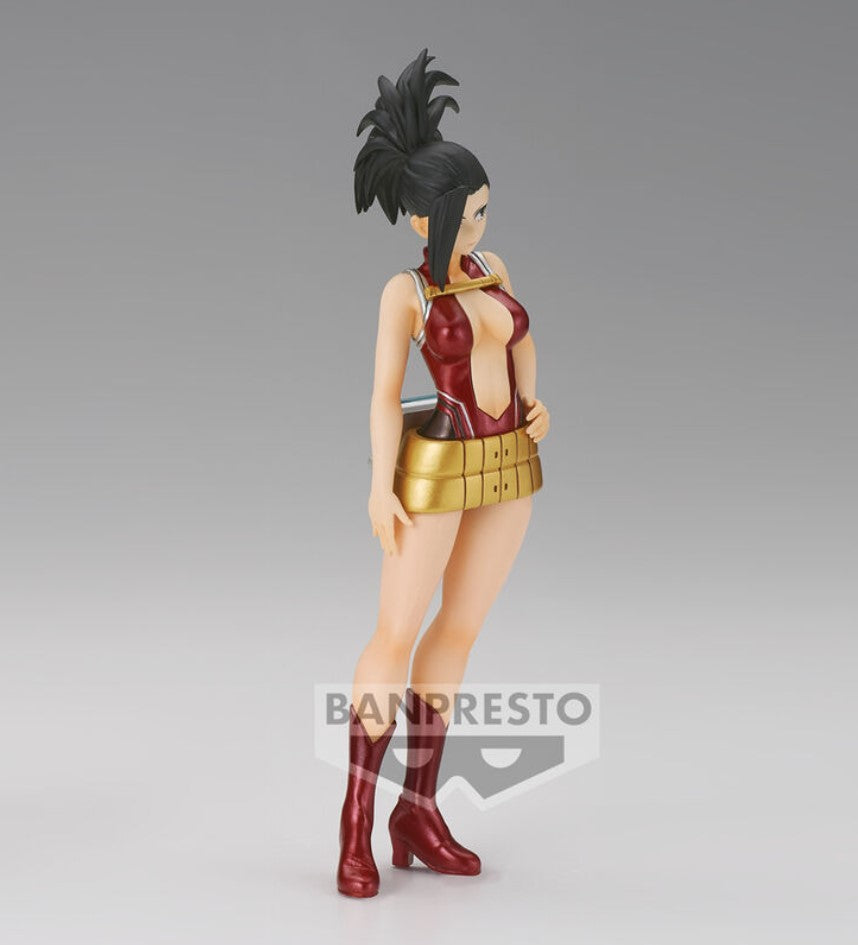 My Hero Academia - Momo Yaoyorozu - Age of Heroes Vol. 2 Figur (Banpresto)