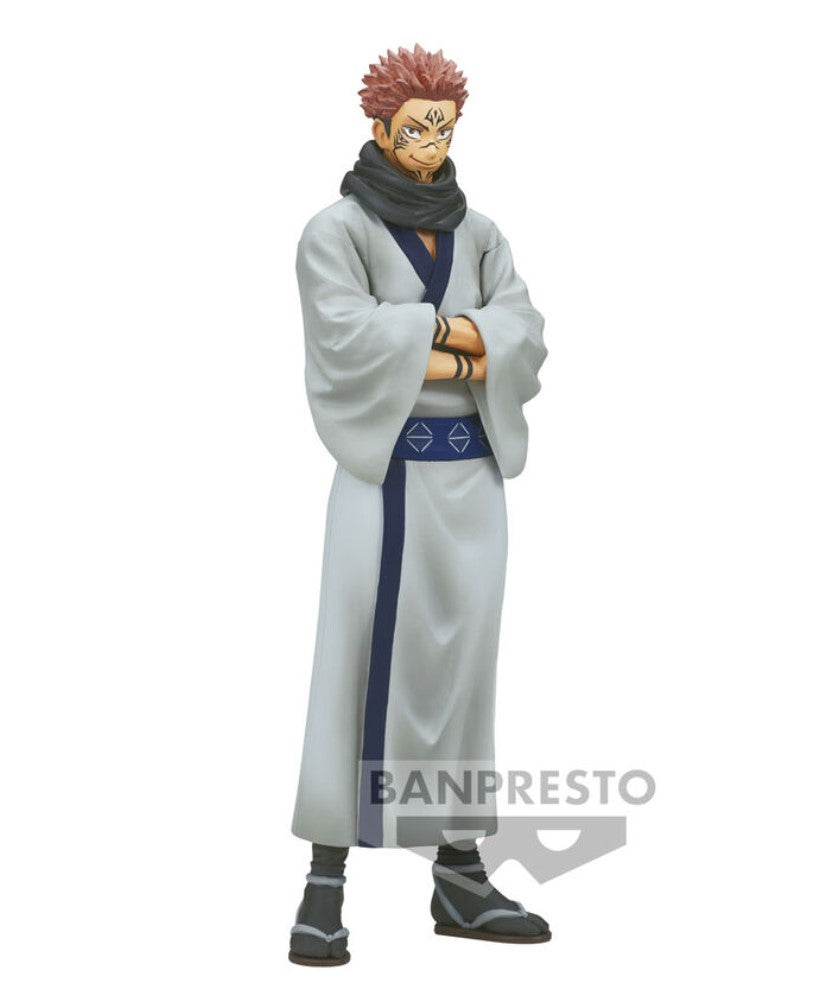 Jujutsu Kaisen - Sukuna - King of Artist Figur (Banpresto)