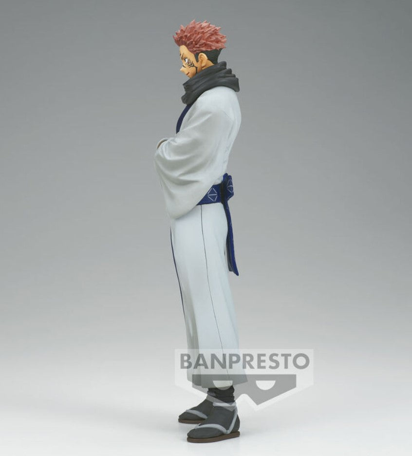 Jujutsu Kaisen - Sukuna - King of Artist Figur (Banpresto)