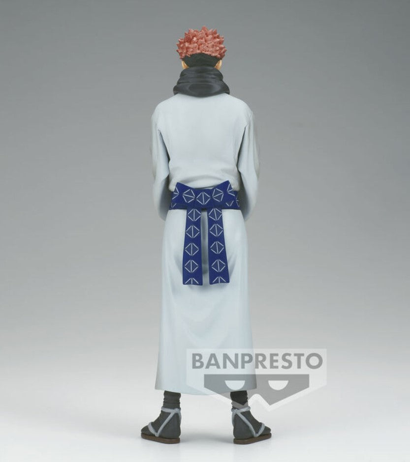 Jujutsu Kaisen - Sukuna - King of Artist Figur (Banpresto)
