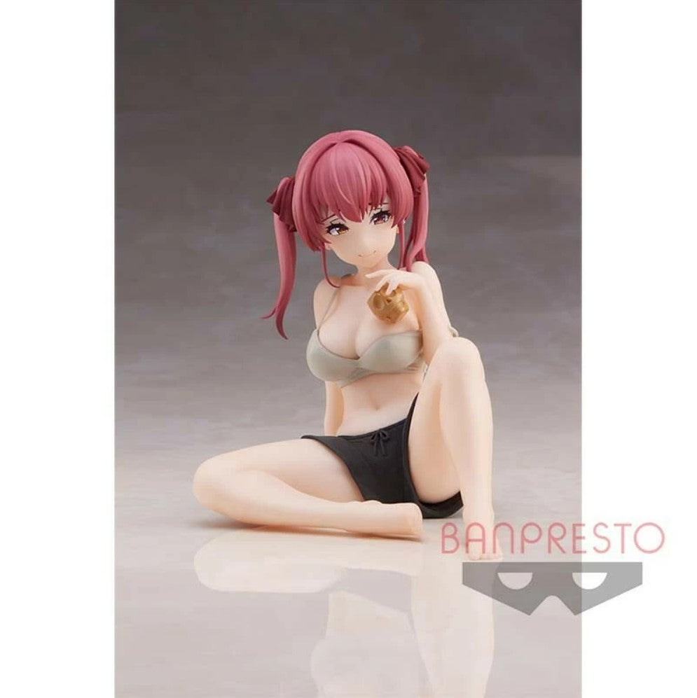 Hololive IF - Houthou Marine - Relax Time figure (Banpresto)