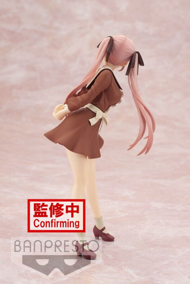 A Couple of Cuckoos - Erika Amano - Kyunties Figur (Banpresto)