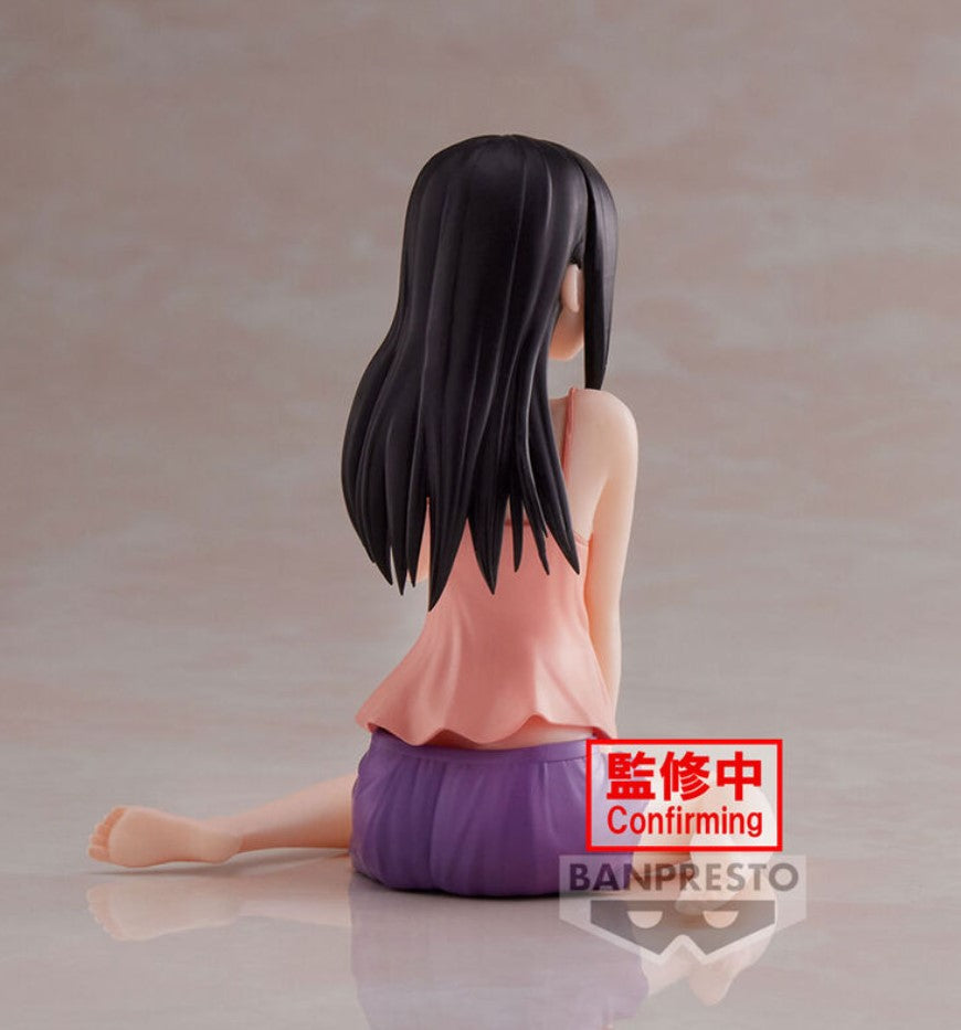 Kaguya Sama: Love is War Ultra Romantic - Kaguya Shinomiya - Relax Time Figur (Banpresto)
