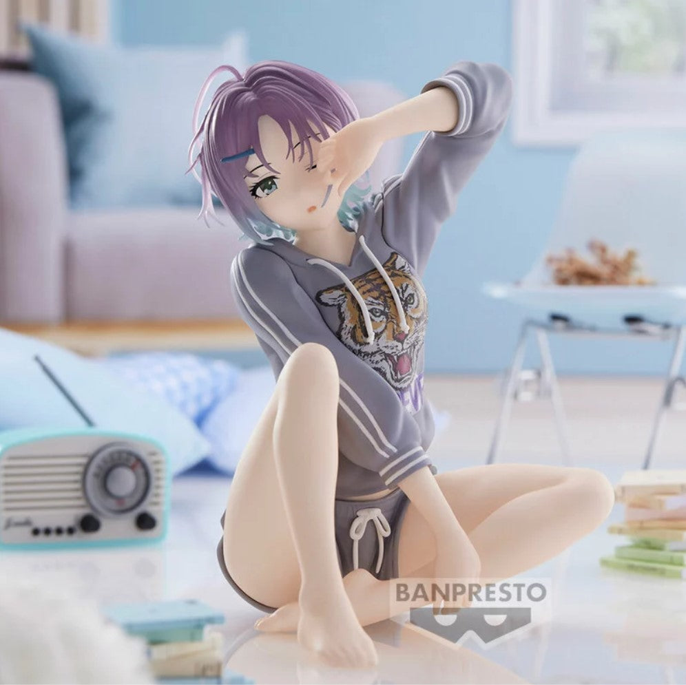 The Idolmaster Shiny Colors - Toru Asakura - Relax Time figure (Banpresto)