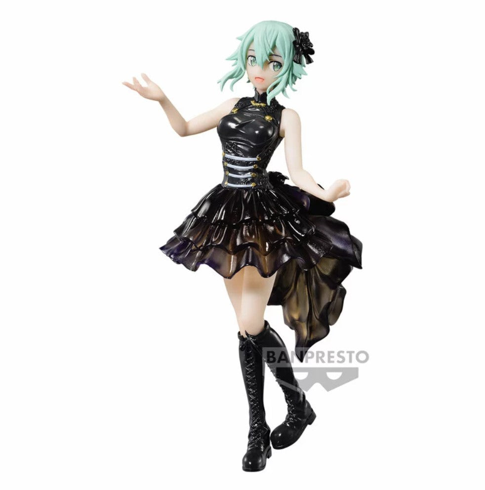 Sword Art Online - Sinon - Variant Showdown Ver. Figur (Banpresto)