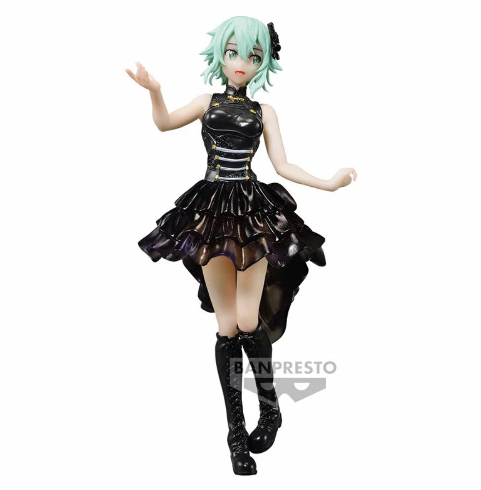 Sword Art Online - Sinon - Variant Showdown Ver. Figur (Banpresto)