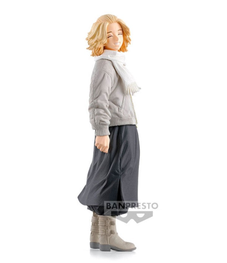 Tokyo Revengers - Manjiro Sano (Mikey) - Vol. 6 figure (Banpresto)