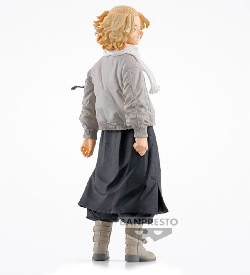 Tokyo Revengers - Manjiro Sano (Mikey) - Vol. 6 figure (Banpresto)
