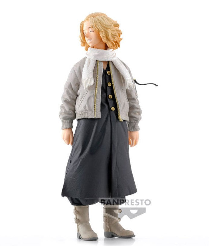 Tokyo Revengers - Manjiro Sano (Mikey) - Vol. 6 figure (Banpresto)