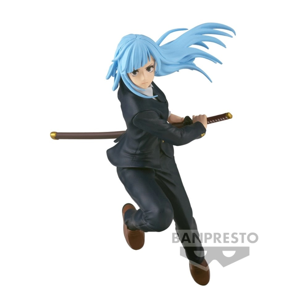 Jujutsu Kaisen - Miwa Kasumi - Figur (Banpresto)