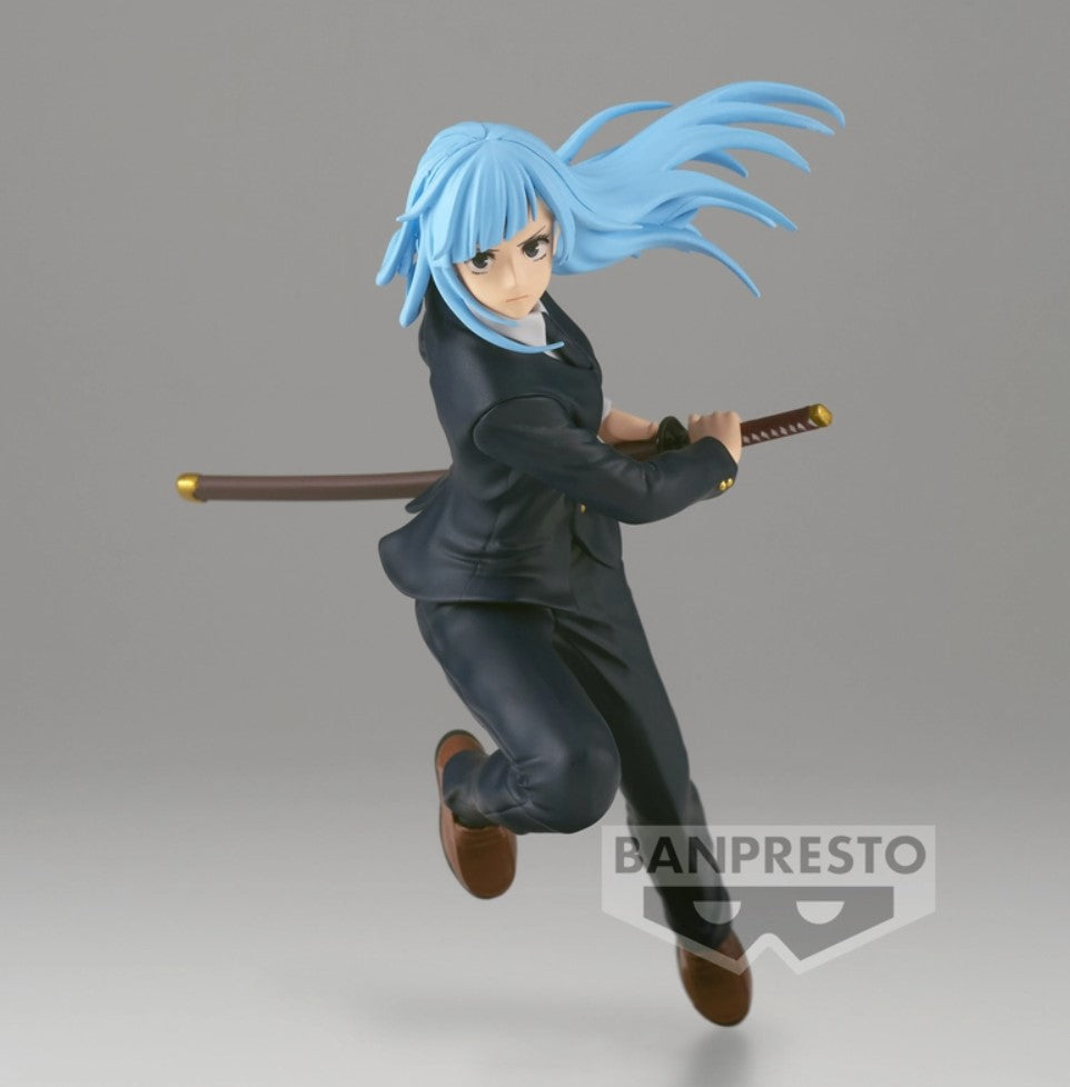 Jujutsu Kaisen - Miwa Kasumi - Figur (Banpresto)