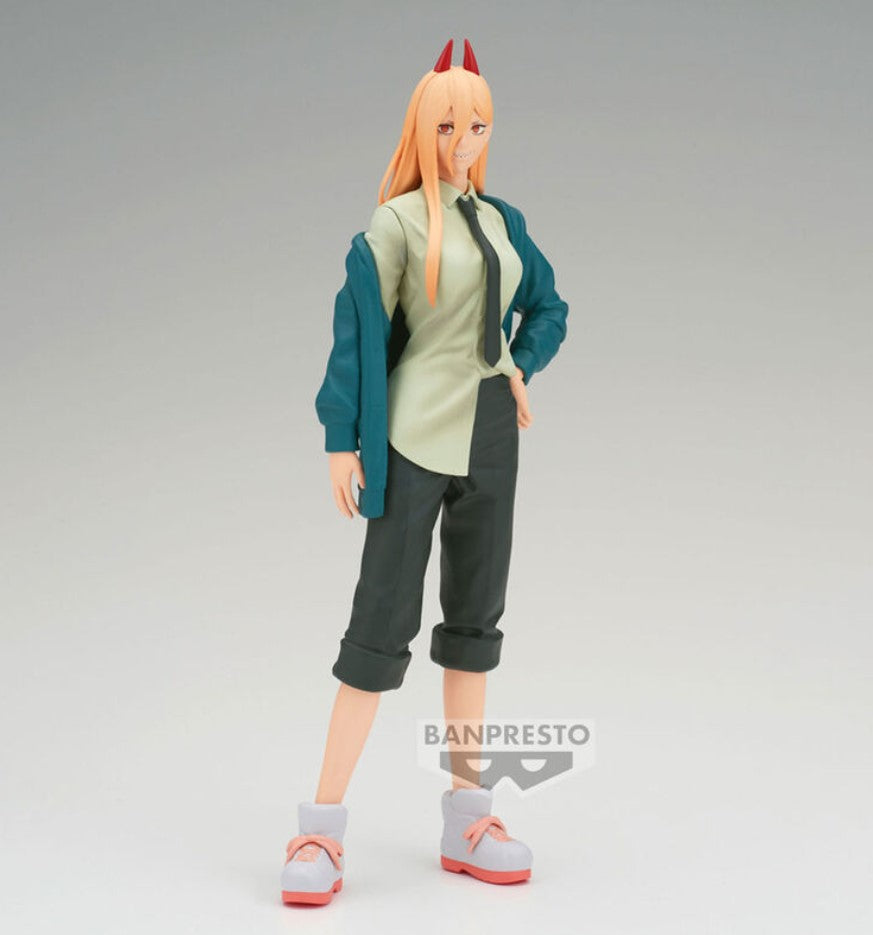 Chainsaw Man - Power - Chain Spirits Figur (Banpresto)