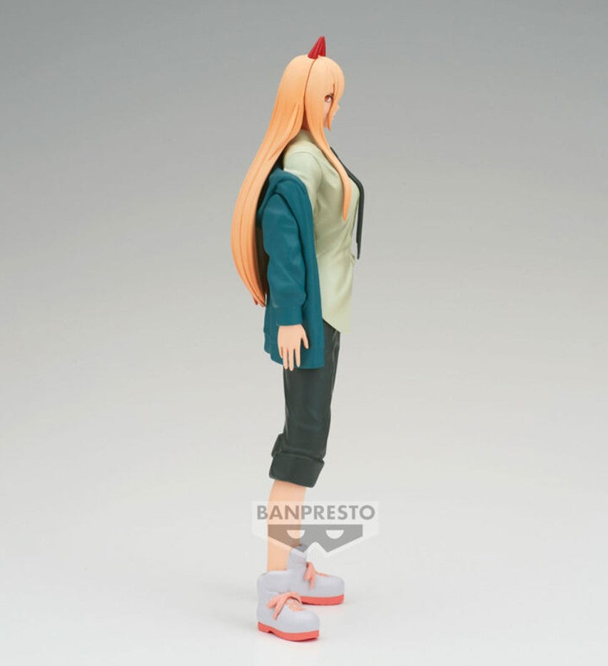 Chainsaw Man - Power - Chain Spirits Figur (Banpresto)