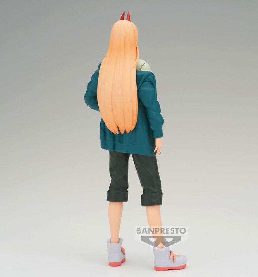Chainsaw Man - Power - Chain Spirits Figur (Banpresto)