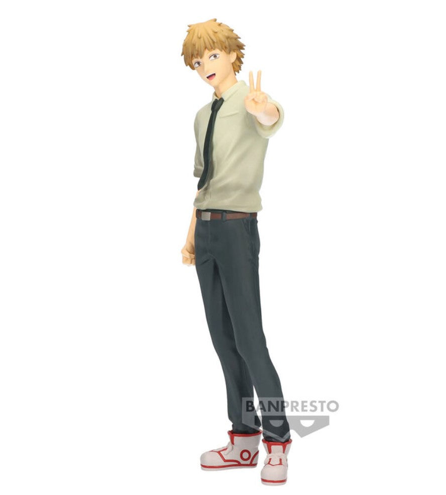 Chainsaw Man - Denji - Chain Spirits Vol. 1 Figur (Banpresto)