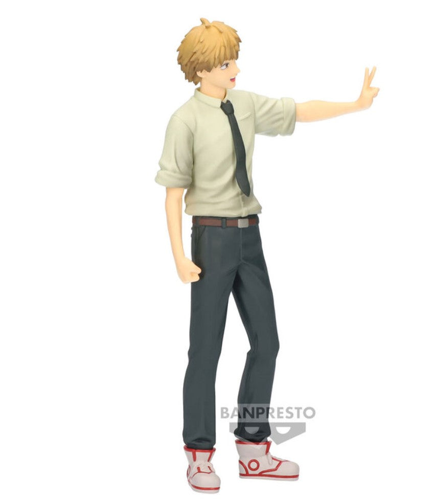 Chainsaw Man - Denji - Chain Spirits Vol. 1 Figur (Banpresto)