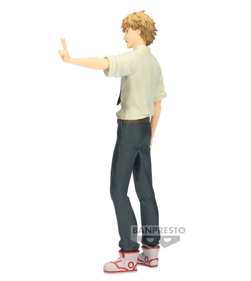 Chainsaw Man - Denji - Chain Spirits Vol. 1 Figur (Banpresto)