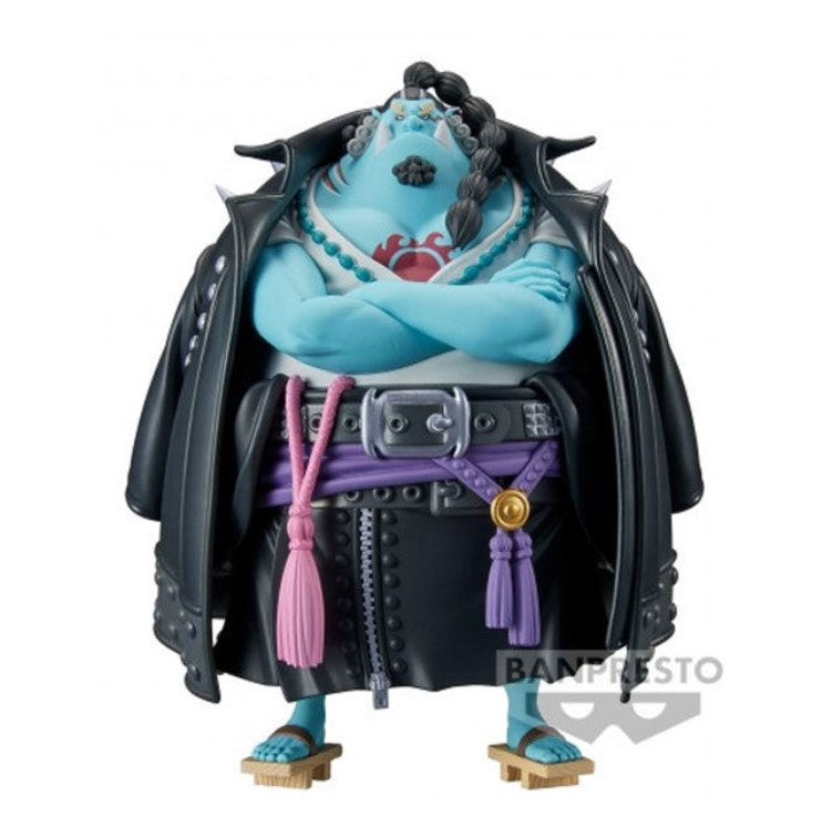 One Piece Film Red - Jinbei - DXF The Grandline Men Vol. 6 Figur (Banpresto)