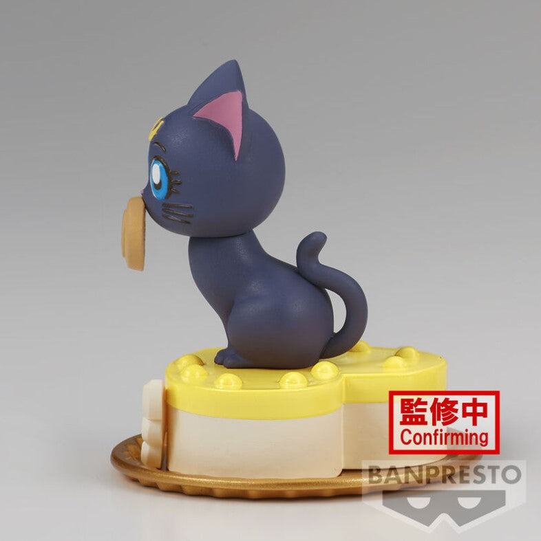 Pretty Guardian Sailor Moon Cosmos The Movie - Luna - Figur (Banpresto)
