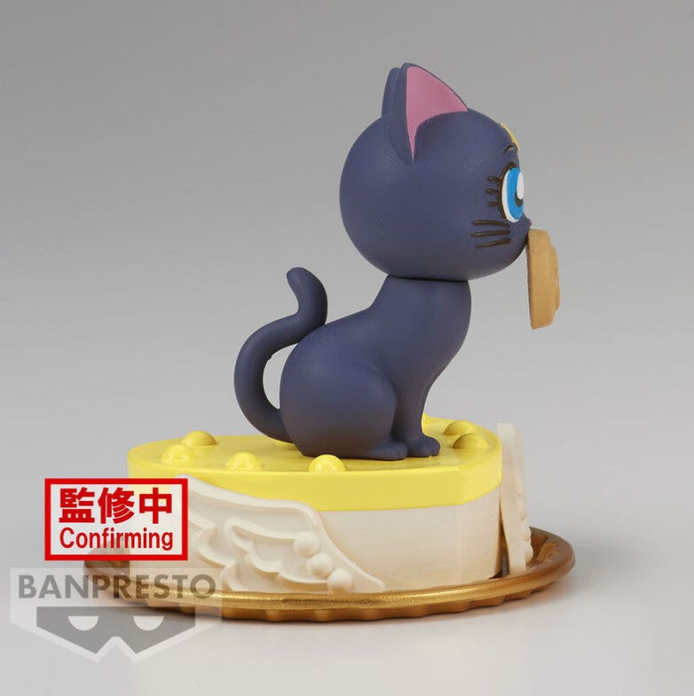 Pretty Guardian Sailor Moon Cosmos The Movie - Luna - Figur (Banpresto)