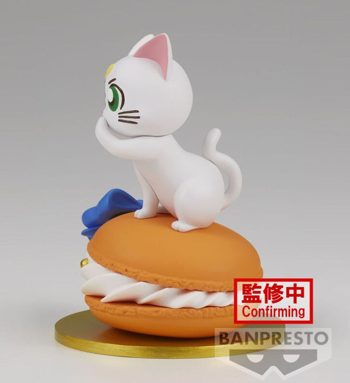 Pretty Guardian Sailor Moon Cosmos The Movie - Artemis - Figur (Banpresto)