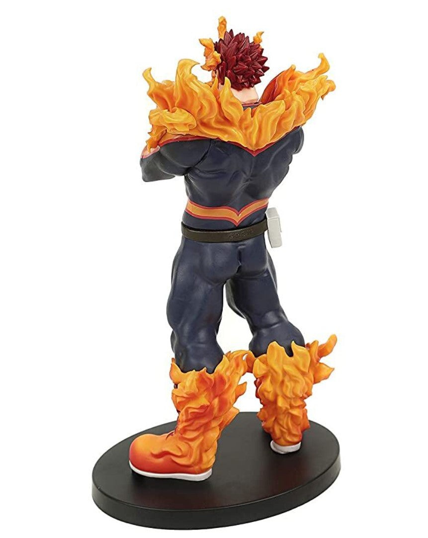 My Hero Academia - Endeavor - Age of Heroes Figur (Banpresto)