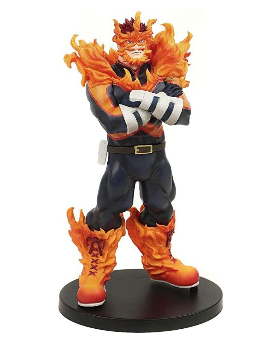 My Hero Academia - Endeavor - Age of Heroes Figur (Banpresto)