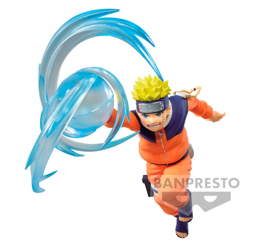 Naruto - Naruto Uzumaki - Effectreme Figur (Banpresto)